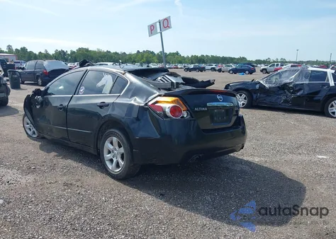 2009 Nissan Altima 2.5 S z USA, uszkodzony, nr VIN 1N4AL21EX9N544920